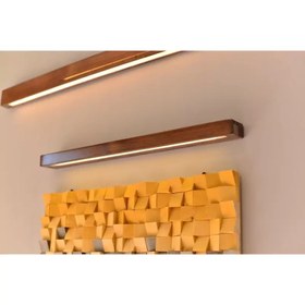 تصویر چراغ دیواری مدل UP کد 53 