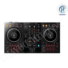 تصویر دی جی کنترلر Pioneer DDJ-400 DJ controller Pioneer DDJ-400