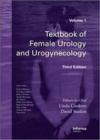 تصویر [PDF] دانلود کتاب Textbook Of Female Urology And Urogynecology, 3rd ed, 2010 