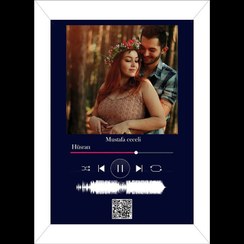 تصویر تابلو موزیکال 