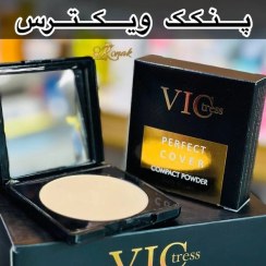 تصویر پنکک ویکترس Victress