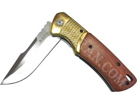 تصویر چاقوی سفری باک مدل DA96 