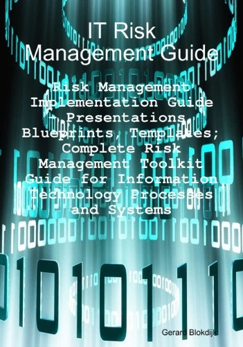 خرید و قیمت دانلود کتاب IT Risk Management Guide - Risk Management ...