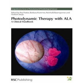 تصویر دانلود کتاب Photodynamic Therapy with ALA: A Clinical Handbook درمان فتودینامیک با ALA: کتابچه راهنمای بالینی