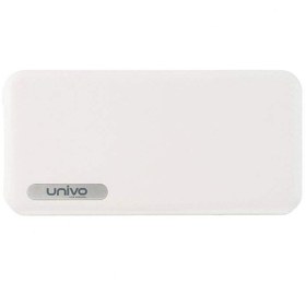 تصویر شارژر همراه یونیوو مدل TOP10 ظرفیت 10000 میلی آمپر ساعت Univo TOP10 10000mAh Power Bank