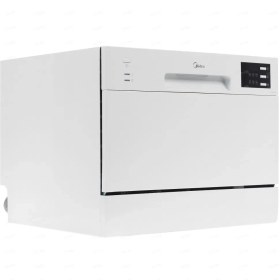 تصویر ماشین ظرفشویی رومیزی مدیا مدل Midea MCFD55320w Dishwasher Midea MCFD55320W