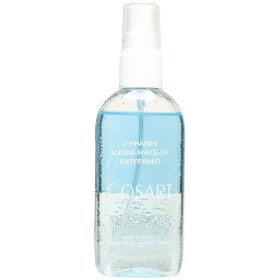 تصویر آرایش پاک کن دو فاز چشم کوزارت COSART 2-PHASE EYE MAKE UP REMOVER