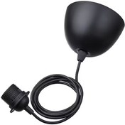 تصویر جا لامپ مشكي 1.8M ايكيا 