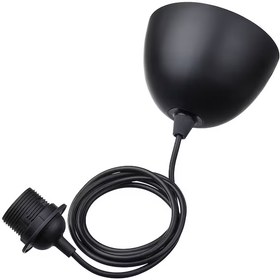 تصویر جا لامپ مشكي 1.8M ايكيا 