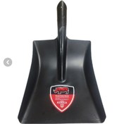 تصویر بیل پارویی کرگدن دارای 10 سال ضمانت 