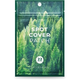 تصویر پچ ضد جوش 22 عددی اسکین 1004 