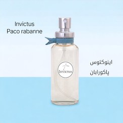 تصویر ادکلن، اینوکتوس پاکو رابان، (invictus)، puloie parfums،حجم۴۰میل 