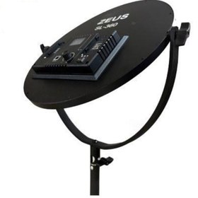تصویر سافت لایت زئوس ZEUS SL-360 soft light 