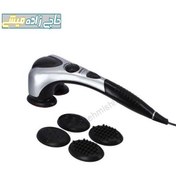 تصویر ماساژور برقی جی پاس مدل GM86044 Geepas GM86044 Double Head Massager