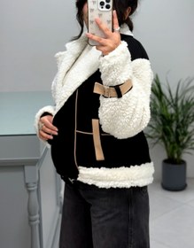 تصویر پالتو بوفالو کد ۱۴۴۶ 