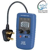 تصویر تستر محافظ جان دیجیتالی (تستر RCD) مدل DT-904 