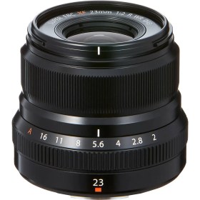 تصویر لنز فوجی فیلم Fujifilm XF 23mm f/2 R WR Lens 