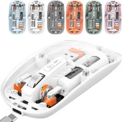 تصویر ماوس بی سیم مدل M233 