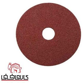 تصویر سنباده دیسکی AC-7180AO گرید P80 اکتیو (200 عددی) disk-sander-AC-7180AO-P80-active