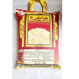 تصویر برنج پاکستانی 1121 استیم خاطره کیسه ده کیلوگرم 