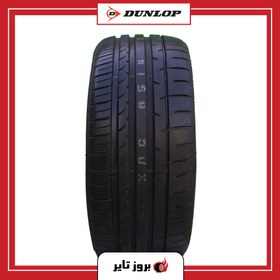 تصویر لاستیک دانلوپ سایز 255/35/18 Dunlop گل Maxx050 تولید 2021 