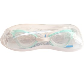 تصویر عینک شنا مدل A-368 - سفید 