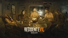 تصویر اکانت قانونی Resident evil 7 - ظرفیت دوم PS5 Resident evil 7