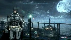 تصویر بازی Batman Arkham Collection برای PS4 