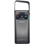 تصویر پاوربانک Oale مدل T50000 ظرفیت ۵۰۰۰۰ میلی آمپر ساعت 