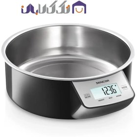 تصویر ترازوی آشپزخانه سنکور مدل SENCOR SKS 4030WH Sencor Kitchen Scale SKS 4030WH