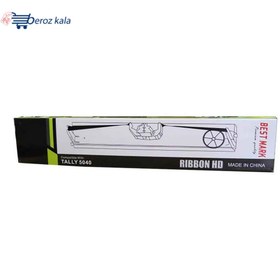 تصویر ریبون پرینتر سوزنی بست مارک مدل 5040 Best Mark 5040 Ribbon