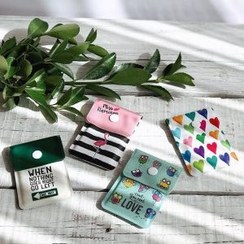 تصویر بسته 100 عددی زیرسیگاری جیبی (مخصوص فروشگاه) 