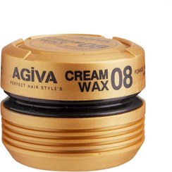 تصویر واکس مو آگیوا 08 ا Agiva Hair Styling Gum Wax 08 Agiva Hair Styling Gum Wax 08