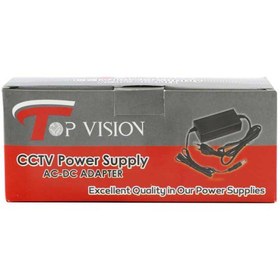 تصویر آداپتور ویژن مدل vision 12V 2A 