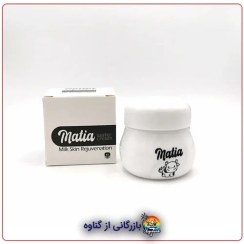 تصویر کرم جوانساز شیر گاو برند ماتیا | MATIA WATER CREAM 