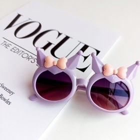 تصویر عینک بچگانه 