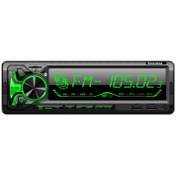 تصویر پخش کننده خودرو سناتور مدل ST6100 با بلوتوث 