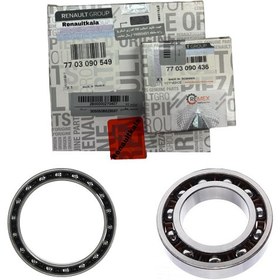 تصویر بلبرینگ گیربکس ال90 