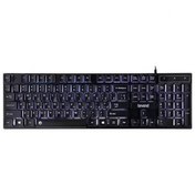 تصویر کیبورد باسیم بیاند مدل BK-7110 Beyond BK-7110 Wired Keyboard