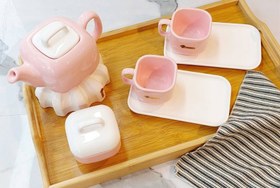 تصویر سرویس چایخوری۲نفره 