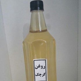 تصویر روغن کرچک یک لیتری 