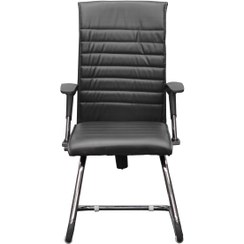 تصویر صندلی کنفرانس پایه لیو 