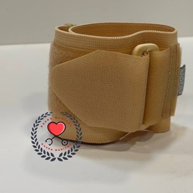 تصویر مچ بند نئوپرن با استرپ آدور فری سایز Ador Neoprene wristband with strap free size