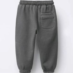 تصویر اسلش رنگ طوسی ZARA 