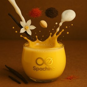 تصویر شیر چای زعفرانی | Saffron Milk Tea Kg