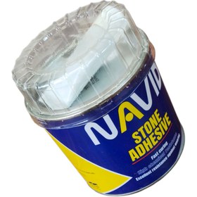 تصویر چسب سنگ نوید یک کیلویی 