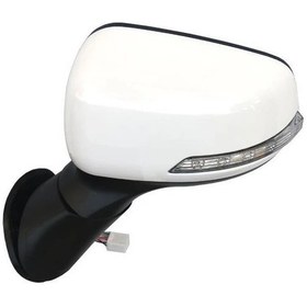 تصویر اینه بغل چپ جک S3 