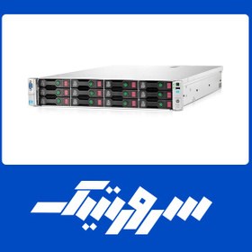 تصویر HPE Proliant DL380P Gen8 12 LFF 