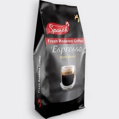 تصویر پودر قهوه اسپرسو دارک بسته 200 گرمی 
