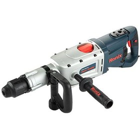 تصویر دریل بتن کن 50 میلی‌ متری 10 کیلوگرمی رونیکس مدل 2750 Ronix 2750 Rotary Hammer Drill